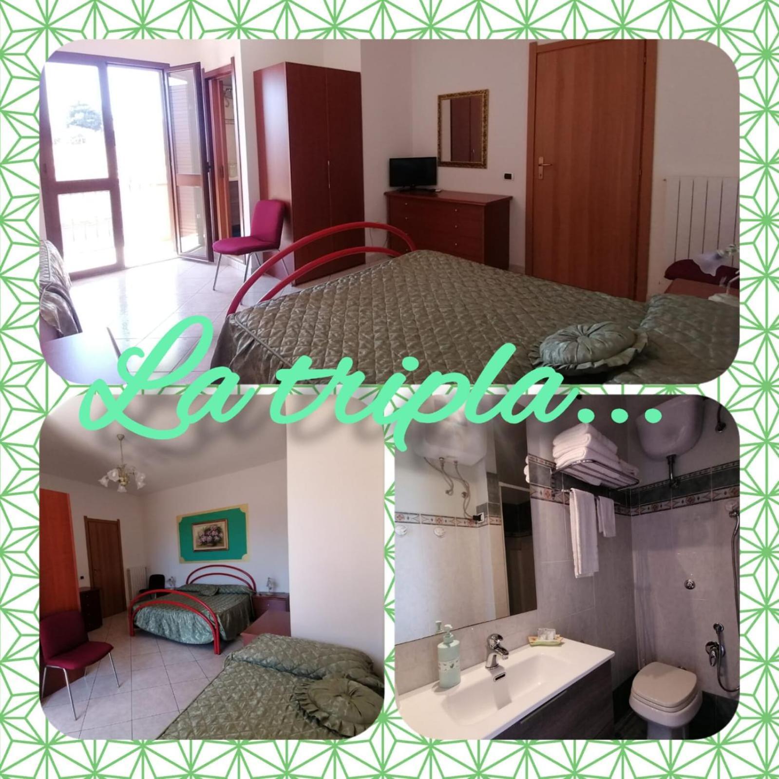 B&B Ida Oristano Extérieur photo