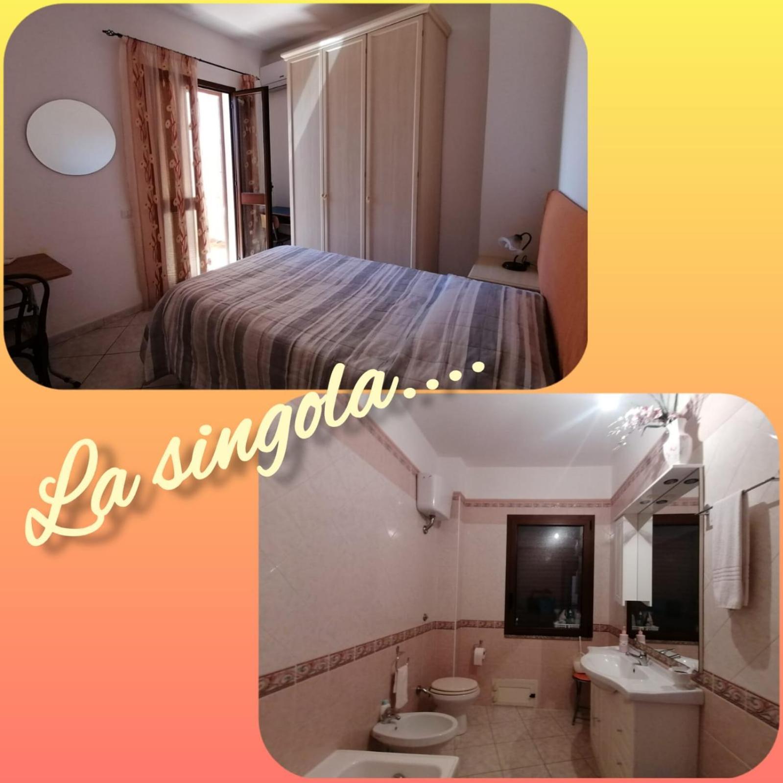 B&B Ida Oristano Extérieur photo